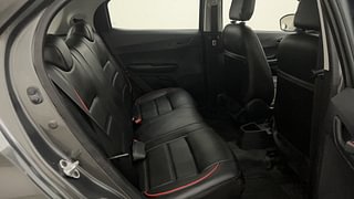 Used 2022 Tata Tiago NRG XZ Petrol Manual interior RIGHT SIDE REAR DOOR CABIN VIEW