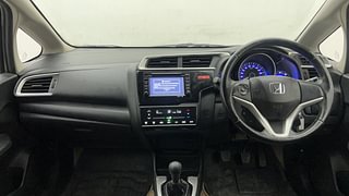 Used 2016 Honda Jazz VX Petrol Petrol Manual interior DASHBOARD VIEW