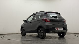 Used 2022 Tata Tiago NRG XZ Petrol Manual exterior LEFT REAR CORNER VIEW