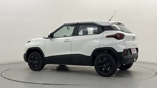 Used 2024 Tata Punch Adventure Rhythm Pack MT Petrol Manual exterior LEFT REAR CORNER VIEW