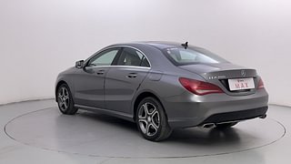 Used 2015 Mercedes-Benz CLA [2015-2019] 200 Sport Petrol Automatic exterior LEFT REAR CORNER VIEW