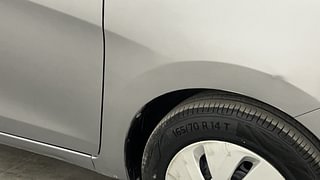 Used 2015 Maruti Suzuki Celerio ZXI Petrol Manual dents MINOR DENT