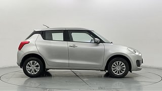 Used 2020 Maruti Suzuki Swift [2017-2021] VXi Petrol Manual exterior RIGHT SIDE VIEW