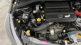 Used 2022 Tata Tiago NRG XZ Petrol Manual engine ENGINE RIGHT SIDE VIEW