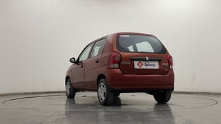 Used 2013 Maruti Suzuki Alto K10 [2010-2014] VXi Petrol Manual exterior LEFT REAR CORNER VIEW