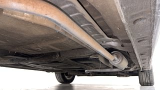 Used 2019 honda Jazz VX CVT Petrol Automatic extra REAR RIGHT UNDERBODY VIEW
