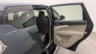 Used 2019 Mahindra Marazzo M2 Diesel Manual interior RIGHT REAR DOOR OPEN VIEW
