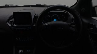 Used 2019 Ford Freestyle [2017-2021] Titanium Plus 1.5 TDCI Diesel Manual interior STEERING VIEW