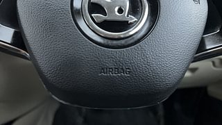 Used 2023 Skoda Slavia Ambition 1.0L TSI AT Petrol Automatic top_features Airbags