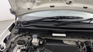 Used 2023 Maruti Suzuki Alto K10 VXI Petrol Manual engine ENGINE RIGHT SIDE HINGE & APRON VIEW