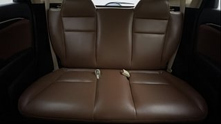 Used 2021 Honda Jazz ZX CVT Petrol Automatic interior REAR SEAT CONDITION VIEW