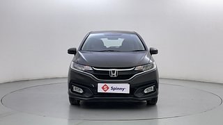 Used 2021 Honda Jazz ZX CVT Petrol Automatic exterior FRONT VIEW