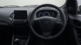 Used 2020 Ford Freestyle [2017-2021] Titanium 1.2 Petrol Manual interior STEERING VIEW