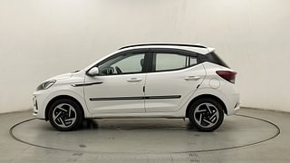 Used 2023 Hyundai Grand i10 Nios Sportz 1.2 Petrol Manual exterior LEFT SIDE VIEW