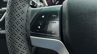 Used 2017 Mahindra KUV100 [2015-2017] K8 6 STR Petrol Manual top_features Steering mounted controls