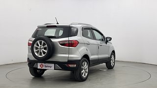 Used 2020 Ford EcoSport [2017-2021] Titanium 1.5L Ti-VCT Petrol Manual exterior RIGHT REAR CORNER VIEW