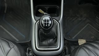 Used 2023 Maruti Suzuki Ignis Zeta MT Petrol Petrol Manual interior GEAR  KNOB VIEW
