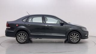 Used 2020 Volkswagen Vento  Highline Plus 1.2 (P) AT Petrol Automatic exterior RIGHT SIDE VIEW