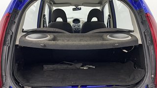 Used 2016 Tata Nano [2014-2018] Twist XT Petrol Petrol Manual interior DICKY INSIDE VIEW