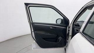 Used 2013 Maruti Suzuki Swift [2011-2017] VDi Diesel Manual interior LEFT FRONT DOOR OPEN VIEW