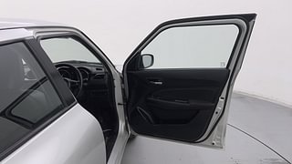 Used 2020 Maruti Suzuki Swift [2017-2021] VXi Petrol Manual interior RIGHT FRONT DOOR OPEN VIEW