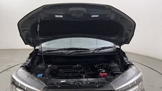 Used 2022 Maruti Suzuki XL6 [2019-2022] Alpha AT Petrol Petrol Automatic engine ENGINE & BONNET OPEN FRONT VIEW