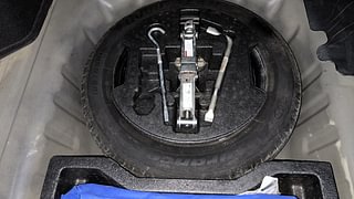 Used 2020 Maruti Suzuki Ciaz Alpha AT Petrol Petrol Automatic tyres SPARE TYRE VIEW