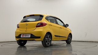 Used 2021 Tata Tiago Revotron XZ Plus Petrol Manual exterior RIGHT REAR CORNER VIEW