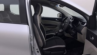 Used 2020 Renault Triber RXZ AMT Petrol Automatic interior RIGHT SIDE FRONT DOOR CABIN VIEW