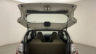 Used 2015 Maruti Suzuki Alto K10 [2014-2019] VXi Petrol Manual interior DICKY DOOR OPEN VIEW