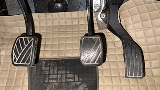 Used 2019 Maruti Suzuki Ciaz Delta Petrol Petrol Manual interior PEDALS VIEW