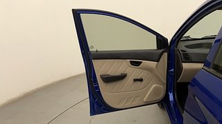 Used 2012 Hyundai Eon [2011-2018] Era Petrol Manual interior LEFT FRONT DOOR OPEN VIEW