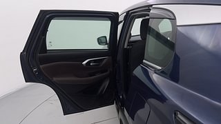 Used 2023 Maruti Suzuki Grand Vitara Zeta Smart Hybrid Petrol Manual interior LEFT REAR DOOR OPEN VIEW