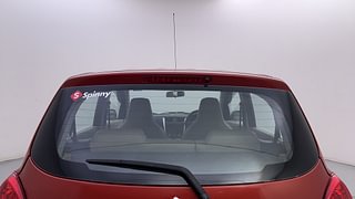 Used 2018 Maruti Suzuki Celerio ZXI AMT Petrol Automatic exterior BACK WINDSHIELD VIEW