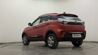 Used 2023 Tata Nexon XM Plus (S) Petrol Manual exterior LEFT REAR CORNER VIEW