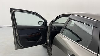 Used 2022 Maruti Suzuki Baleno [2019-2022] Zeta Petrol Petrol Manual interior LEFT FRONT DOOR OPEN VIEW