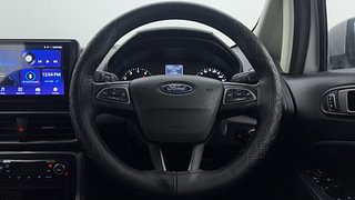 Used 2020 Ford EcoSport [2017-2021] Titanium 1.5L Ti-VCT Petrol Manual interior STEERING VIEW