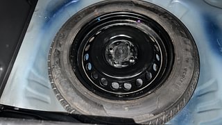 Used 2020 Maruti Suzuki Baleno [2019-2022] Delta Petrol Petrol Manual tyres SPARE TYRE VIEW