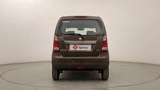 Used 2016 Maruti Suzuki Wagon R 1.0 [2015-2019] VXI AMT Petrol Automatic exterior BACK VIEW