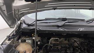 Used 2020 Ford EcoSport [2017-2021] Titanium 1.5L Ti-VCT Petrol Manual engine ENGINE RIGHT SIDE HINGE & APRON VIEW