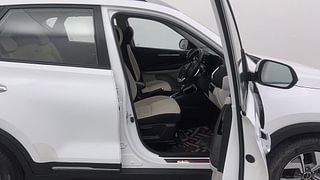 Used 2021 Kia Sonet HTX 1.0 DCT Petrol Automatic interior RIGHT SIDE FRONT DOOR CABIN VIEW