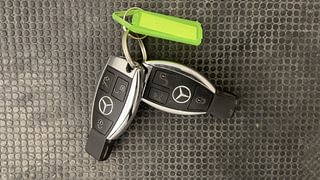 Used 2018 Mercedes-Benz CLA [2015-2019] 200 Sport Petrol Automatic extra CAR KEY VIEW