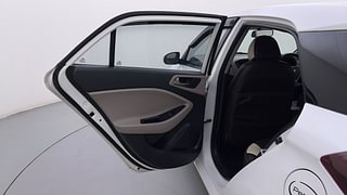 Used 2018 Hyundai Elite i20 [2014-2018] Sportz 1.2 Petrol Manual interior LEFT REAR DOOR OPEN VIEW