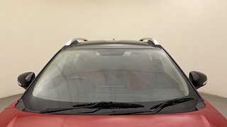 Used 2021 Renault Kiger RXZ 1.0 Turbo MT Petrol Manual exterior FRONT WINDSHIELD VIEW