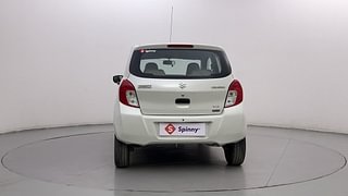Used 2015 Maruti Suzuki Celerio VXI AMT Petrol Automatic exterior BACK VIEW