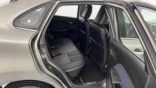 Used 2022 Maruti Suzuki Baleno [2019-2022] Zeta Petrol Petrol Manual interior RIGHT SIDE REAR DOOR CABIN VIEW