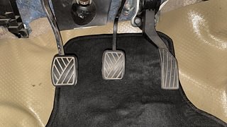 Used 2016 Maruti Suzuki Ertiga [2015-2018] ZXI+ Petrol Manual interior PEDALS VIEW