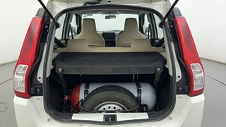 Used 2020 Maruti Suzuki Wagon R 1.0 [2019-2022] LXI CNG Petrol+cng Manual interior DICKY INSIDE VIEW