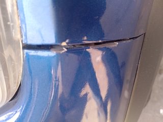 Used 2017 Renault Kwid [2015-2019] 1.0 RXT AMT Petrol Automatic dents MINOR SCRATCH