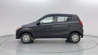 Used 2016 Maruti Suzuki Alto 800 VXi Petrol Manual exterior LEFT SIDE VIEW
